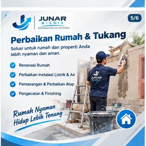 Jasa Service Panggilan Semarang | Junar Bisnis, Praktis ke Rumah - gambar 6