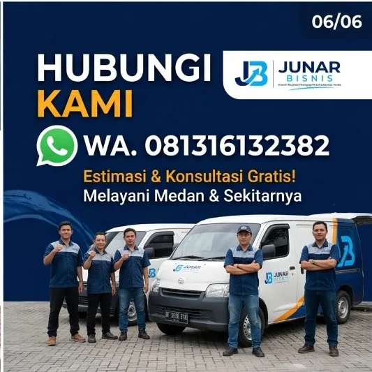 Jasa Service Pompa Air Medan | Perbaikan, Pipa Sumur & Tandon — Junar Bisnis - gambar 6