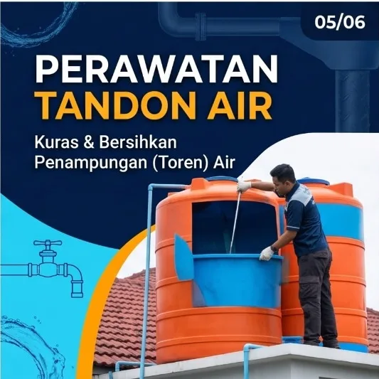 Jasa Service Pompa Air Medan | Perbaikan, Pipa Sumur & Tandon — Junar Bisnis - gambar 5