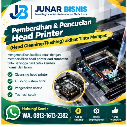 Jasa Service Printer Palembang untuk Cetak Kembali Lancar - gambar 3