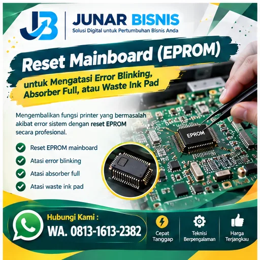 Jasa Service Printer Palembang untuk Cetak Kembali Lancar - gambar 6