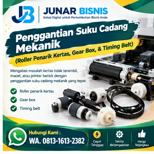 Jasa Service Printer Palembang untuk Cetak Kembali Lancar - gambar 4