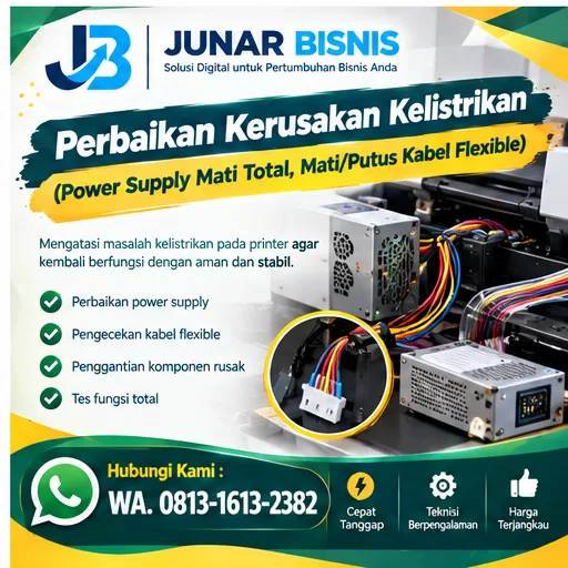 Jasa Service Printer Palembang untuk Cetak Kembali Lancar - gambar 7