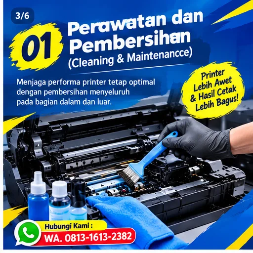 Jasa Service Printer Semarang | Junar Bisnis – Perawatan, Perbaikan & Konsultasi Printer - gambar 4