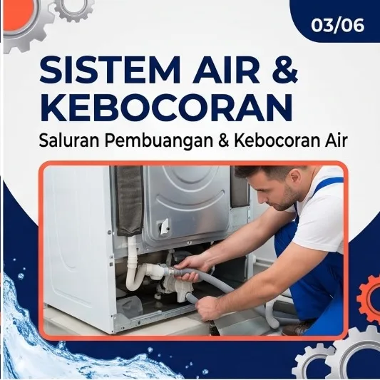 Jasa Servis Mesin Cuci Medan | Perbaikan, Perawatan & Panggilan Rumah — Junar Bisnis - gambar 3