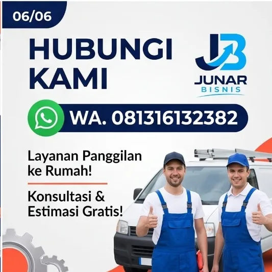 Jasa Servis Mesin Cuci Medan | Perbaikan, Perawatan & Panggilan Rumah — Junar Bisnis - gambar 6