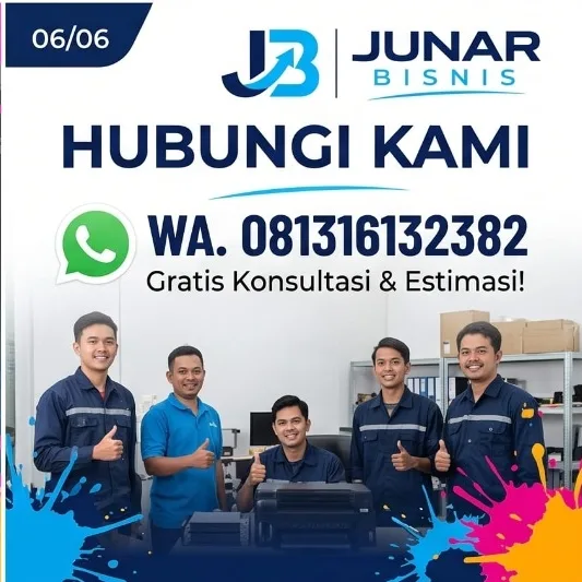 Jasa Servis Printer Medan | Perbaikan, Hasil Cetak & Perawatan — Junar Bisnis - gambar 6