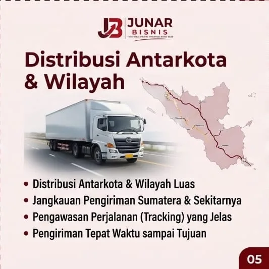 Jasa Sewa Armada Medan | Pengiriman, Pindahan & Distribusi — Junar Bisnis - gambar 5