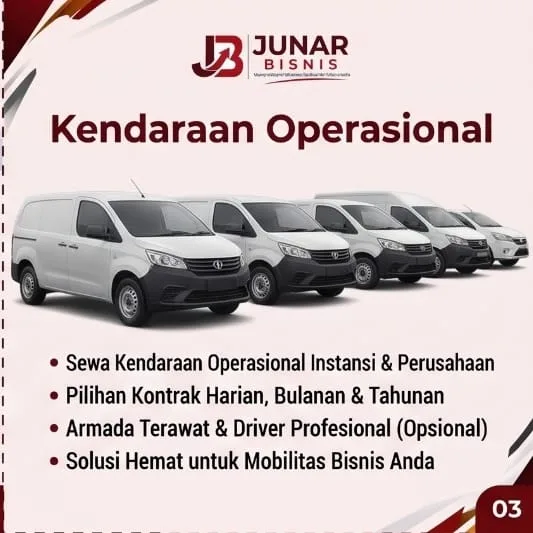 Jasa Sewa Armada Medan | Pengiriman, Pindahan & Distribusi — Junar Bisnis - gambar 3
