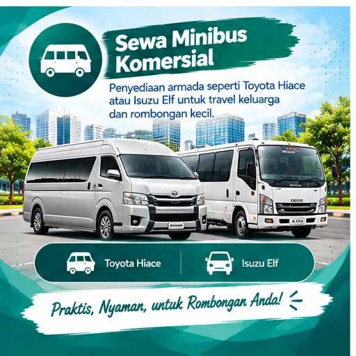 Jasa Sewa Armada Palembang untuk Perjalanan dan Operasional - gambar 6