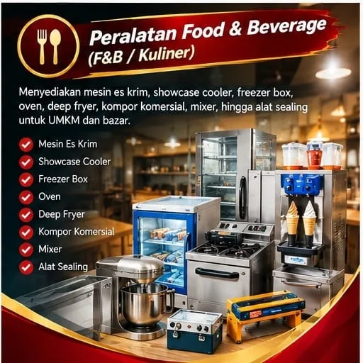 Jasa Sewa Peralatan Bandung untuk Proyek, Event & Usaha | Junar Bisnis - gambar 5