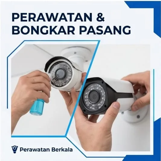 Jasa Teknisi CCTV Bandung – Pasang, Servis, Setting & Perawatan | Junar Bisnis - gambar 5