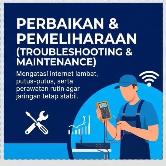 Jasa Teknisi Internet Bandung untuk Instalasi, Setting & Perbaikan | Junar Bisnis - gambar 5