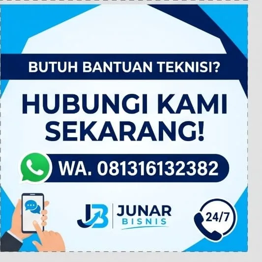 Jasa Teknisi Internet Bandung untuk Instalasi, Setting & Perbaikan | Junar Bisnis - gambar 6