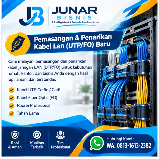 Jasa Teknisi Internet Palembang - gambar 4