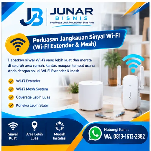 Jasa Teknisi Internet Palembang - gambar 6