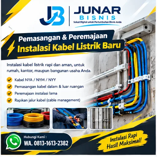 Jasa Teknisi Listrik Palembang - gambar 4