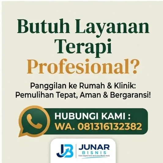 Jasa Terapi Bandung | Fisioterapi, Wicara & Okupasi – Junar Bisnis - gambar 6