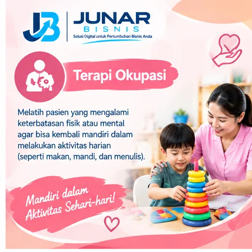 Jasa Terapi Palembang untuk Dukungan Pemulihan dan Aktivitas yang Lebih Terarah - gambar 3