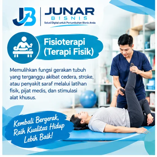 Jasa Terapi Palembang untuk Dukungan Pemulihan dan Aktivitas yang Lebih Terarah - gambar 2