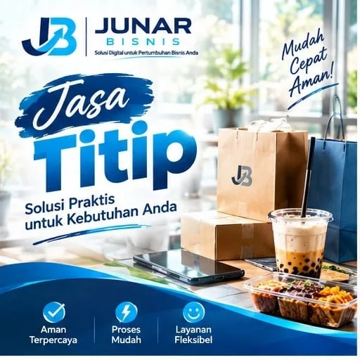 Jasa Titip Bandung untuk Kuliner, Belanja & Event | Junar Bisnis