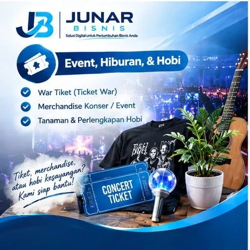 Jasa Titip Bandung untuk Kuliner, Belanja & Event | Junar Bisnis - gambar 4
