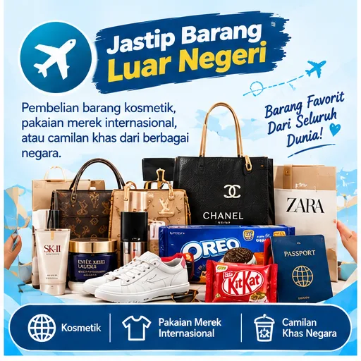 Jasa Titip Palembang untuk Barang Pilihan yang Lebih Mudah Dicari - gambar 2