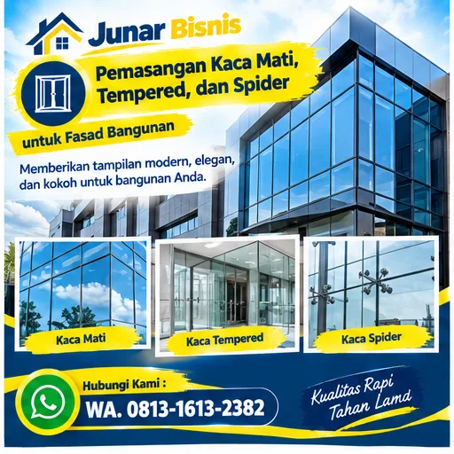 Jasa Tukang Aluminium Palembang - gambar 3