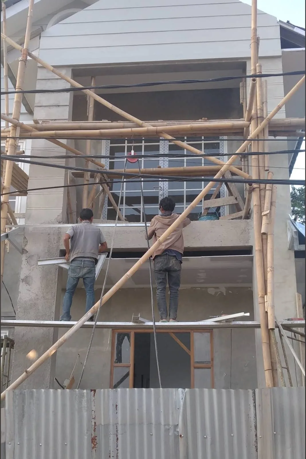 Jasa Tukang Bangunan Bandung | Renovasi, Struktur & Finishing - gambar 4