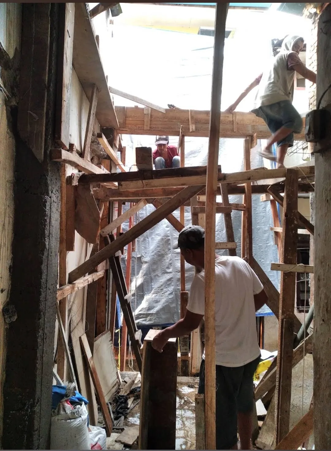 Jasa Tukang Bangunan Bandung | Renovasi, Struktur & Finishing - gambar 2