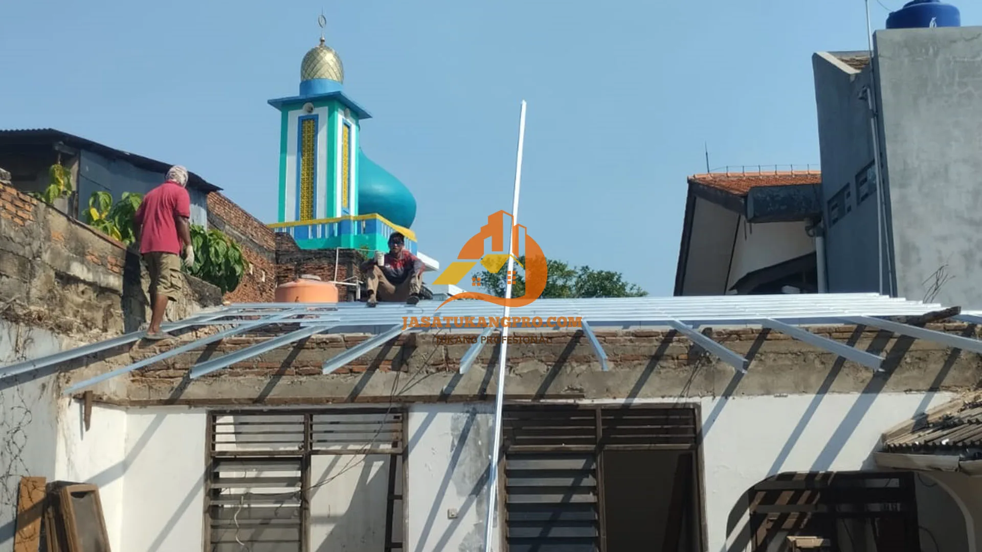 Jasa Tukang Bangunan Profesional untuk Renovasi Rumah, Bangun Rumah dan Servis Panggilan Jakarta Bekasi - gambar 8
