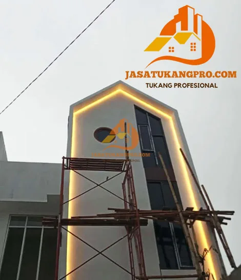 Jasa Tukang Bangunan Profesional untuk Renovasi Rumah, Bangun Rumah dan Servis Panggilan Jakarta Bekasi