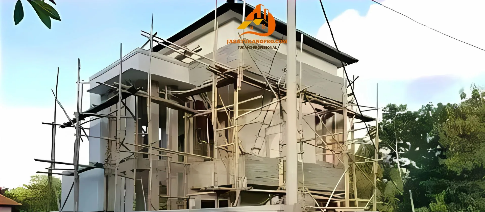 Jasa Tukang Bangunan Profesional untuk Renovasi Rumah, Bangun Rumah dan Servis Panggilan Jakarta Bekasi - gambar 2
