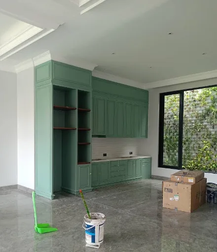 Jasa Tukang Cat Profesional Surabaya | Pengecatan Rumah & Bangunan - gambar 5
