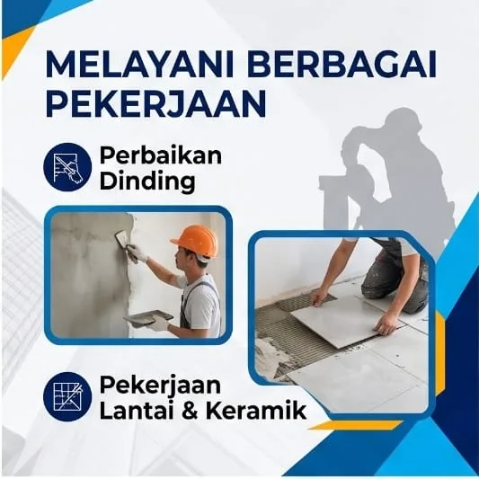 Jasa Tukang Harian Bandung | Junar Bisnis untuk Perbaikan Rumah - gambar 6