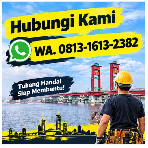 Jasa Tukang Harian Palembang - gambar 2