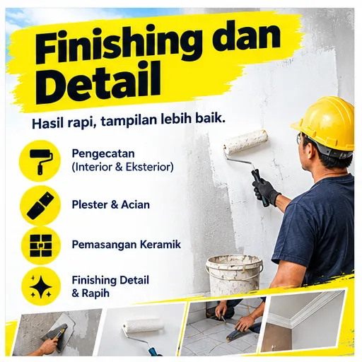 Jasa Tukang Harian Palembang - gambar 5