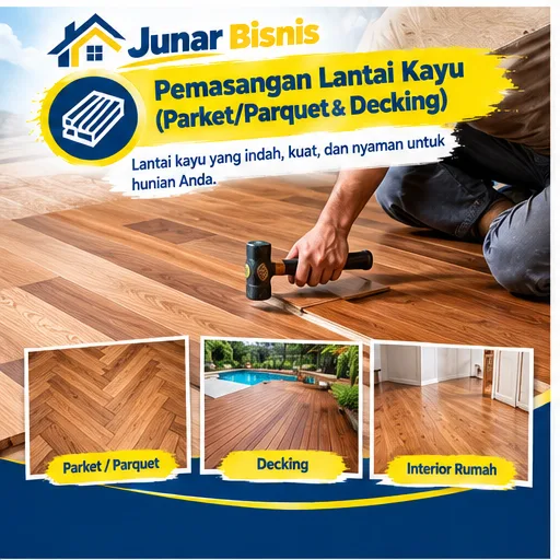 Jasa Tukang Kayu Palembang - gambar 4