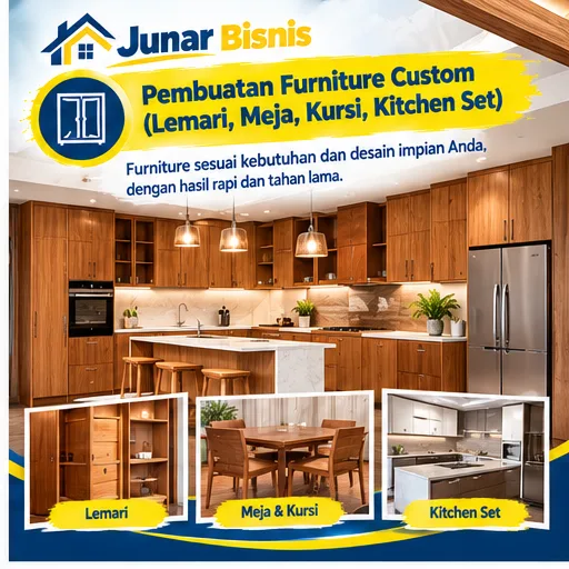Jasa Tukang Kayu Palembang - gambar 6