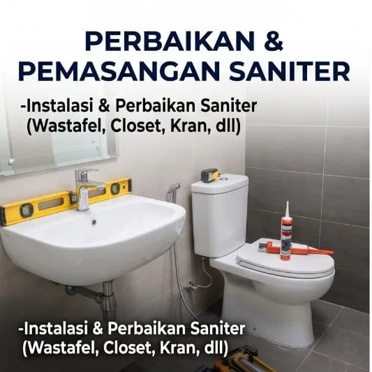 Jasa Tukang Ledeng Bandung untuk Pipa Bocor, Saluran Mampet & Sanitair | Junar Bisnis - gambar 4