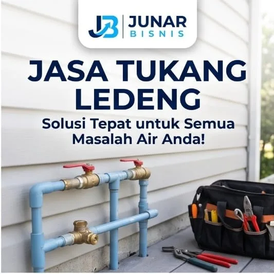 Jasa Tukang Ledeng Bandung untuk Pipa Bocor, Saluran Mampet & Sanitair | Junar Bisnis - gambar 2