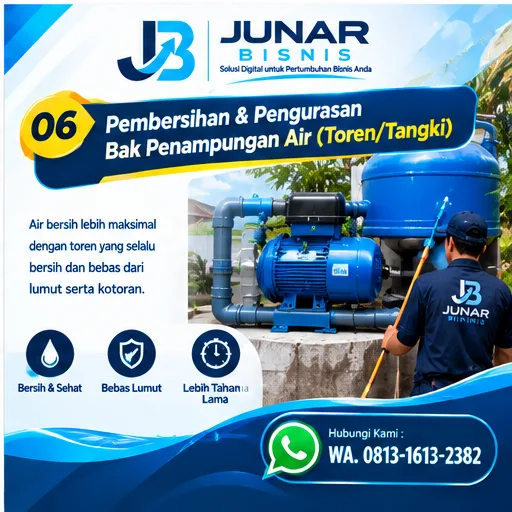 Jasa Tukang Ledeng Palembang - gambar 5