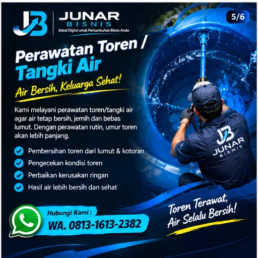 Jasa Tukang Ledeng Semarang & Terdekat | Junar Bisnis - gambar 6