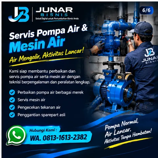 Jasa Tukang Ledeng Semarang & Terdekat | Junar Bisnis - gambar 7