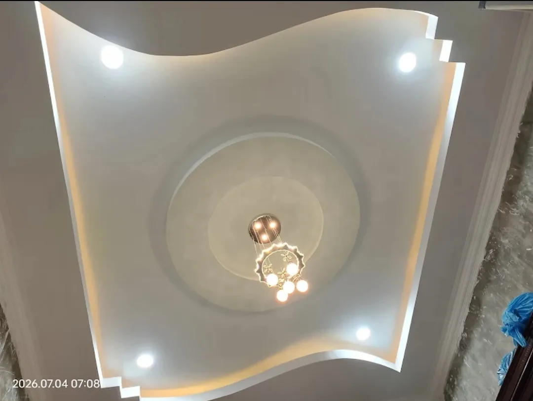 Jasa Tukang Plafon Medan – MJ Plafon | Gypsum, PVC, Cat & Renovasi - gambar 3