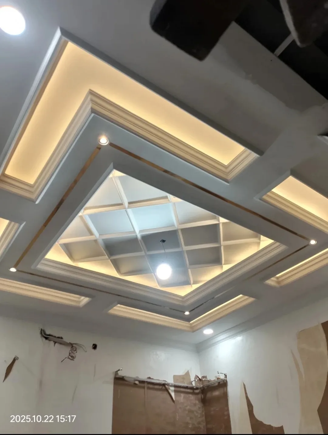 Jasa Tukang Plafon Medan – MJ Plafon | Gypsum, PVC, Cat & Renovasi - gambar 2