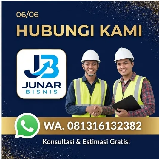 Jasa Waterproofing Medan untuk Dak, Kamar Mandi, Rooftop & Kolam — Junar Bisnis - gambar 6