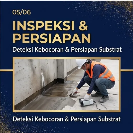 Jasa Waterproofing Medan untuk Dak, Kamar Mandi, Rooftop & Kolam — Junar Bisnis - gambar 2