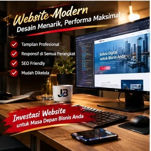Jasa Website Bandung – Desain, Pengembangan & Maintenance | Junar Bisnis - gambar 4