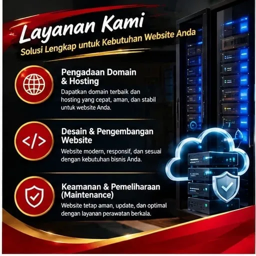Jasa Website Bandung – Desain, Pengembangan & Maintenance | Junar Bisnis - gambar 2